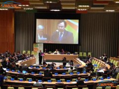 王傳福出席聯(lián)合國氣候峰會 闡述比亞迪的綠色夢想