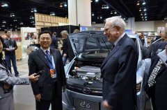 巴菲特賣汽車 是為比亞迪進入美國在鋪路嗎？