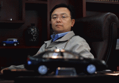 比亞迪王傳福:完善產業鏈條才能掌控全局
