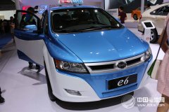 林燃:比亞迪新能源汽車的光鮮與隱憂