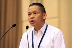 人大代表、科力遠董事長鐘發平：預警電動車電池安全