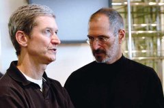 蘋果CEO蒂姆·庫克：任何革命性舉措最初都不在預料之中