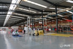 重慶新能源汽車及智能汽車畢業生就業率在95%以上