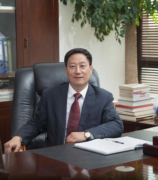 電池百人會理事：豐元化學趙光輝