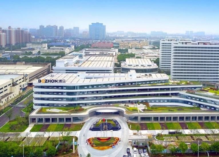 2.02億元！博眾精工中標蜂巢能源高速切疊一體機項目