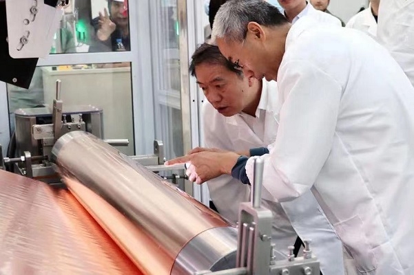 【銅箔周報】江銅銅箔創業板上市輔導工作驗收完成！諾德股份2027年銅箔年產能或達30萬噸