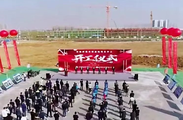 50億元！派能科技10GWh鋰電池研發(fā)制造基地項目開工