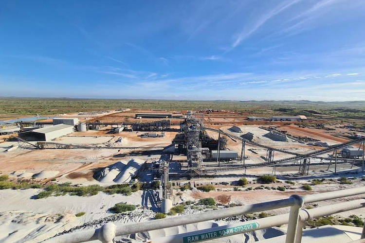 澳大利亞鋰礦巨頭Pilbara進軍鋰鹽加工業(yè)務(wù)