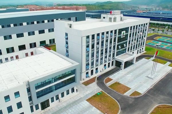 固投13億元！萬潤新能年產(chǎn)10萬噸正極材料項(xiàng)目再落湖北十堰