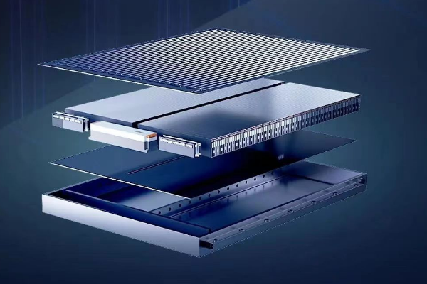 巨灣技研發布鳳凰電池:滿電續航1000km 充電80%僅需6分鐘