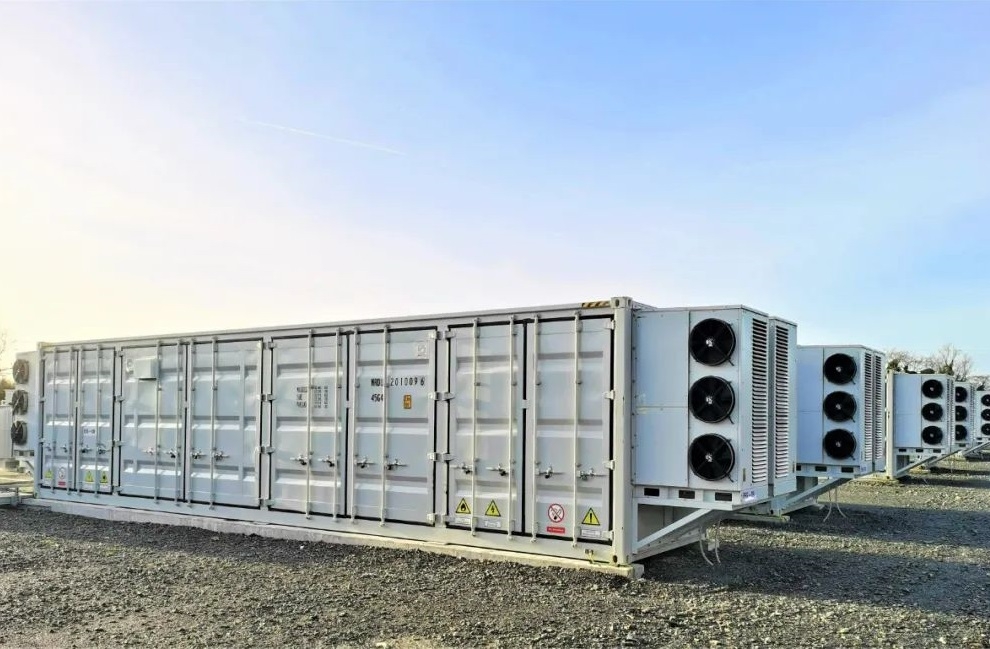 約3億美元!南都電源中標意大利1.36GWh鋰電儲能項目