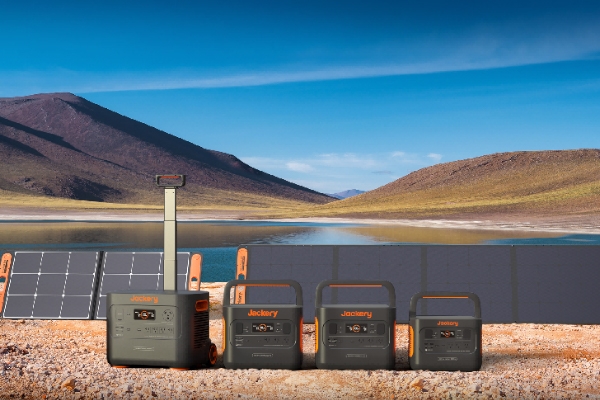 華寶新能：截至2022年末便攜儲(chǔ)能及光伏產(chǎn)品累計(jì)銷量近300萬臺(tái)