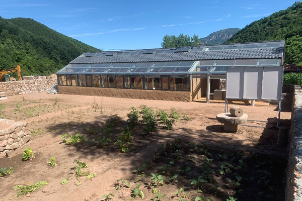 世界地球日：華友能源助力打造微電網(wǎng)低碳居住生態(tài)