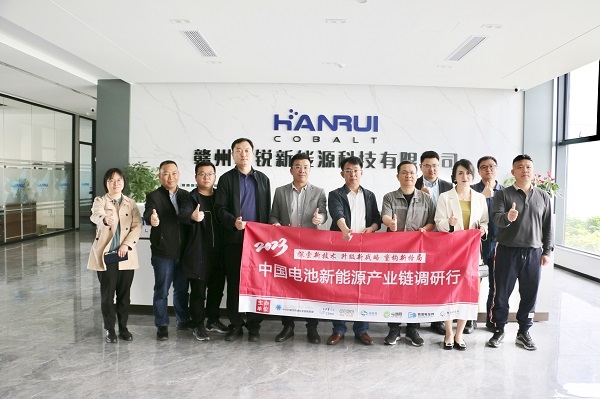 加大研發(fā)投入 贛州寒銳將以擴能和產(chǎn)品多元化參與新能源市場競爭