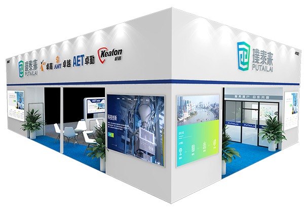 產(chǎn)能快速提升！溧陽卓越攜鋁塑膜及涂碳鋁箔亮相CIBF 2023