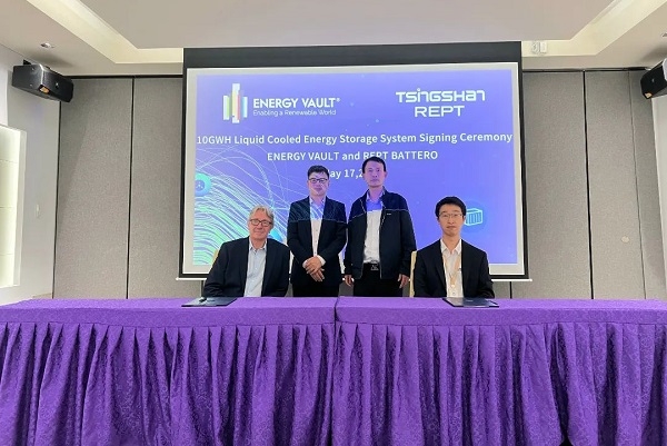 10GWh！瑞浦蘭鈞再獲美國(guó)企業(yè)儲(chǔ)能電池系統(tǒng)大單