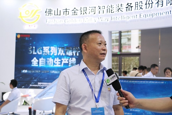 技術積淀 出海布局 金銀河讓鋰電設備走向更高效更節能