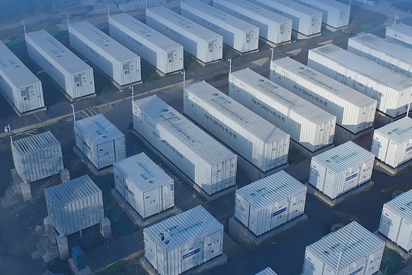 新技術(shù)加速落地！國內(nèi)新型儲能市場規(guī)模今年有望突破480億元