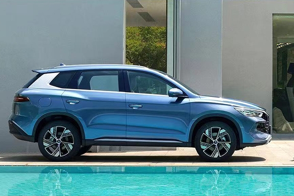 新能源車輛租賃訂單同比漲超3倍！“主力軍”竟是90后、00后…