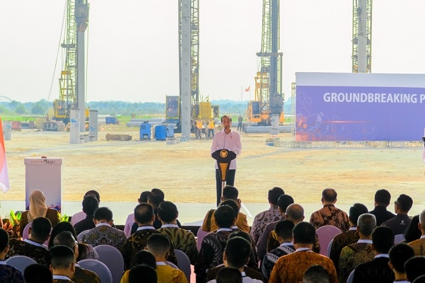 59億元！年產10萬噸！海亮股份印尼銅箔項目開工