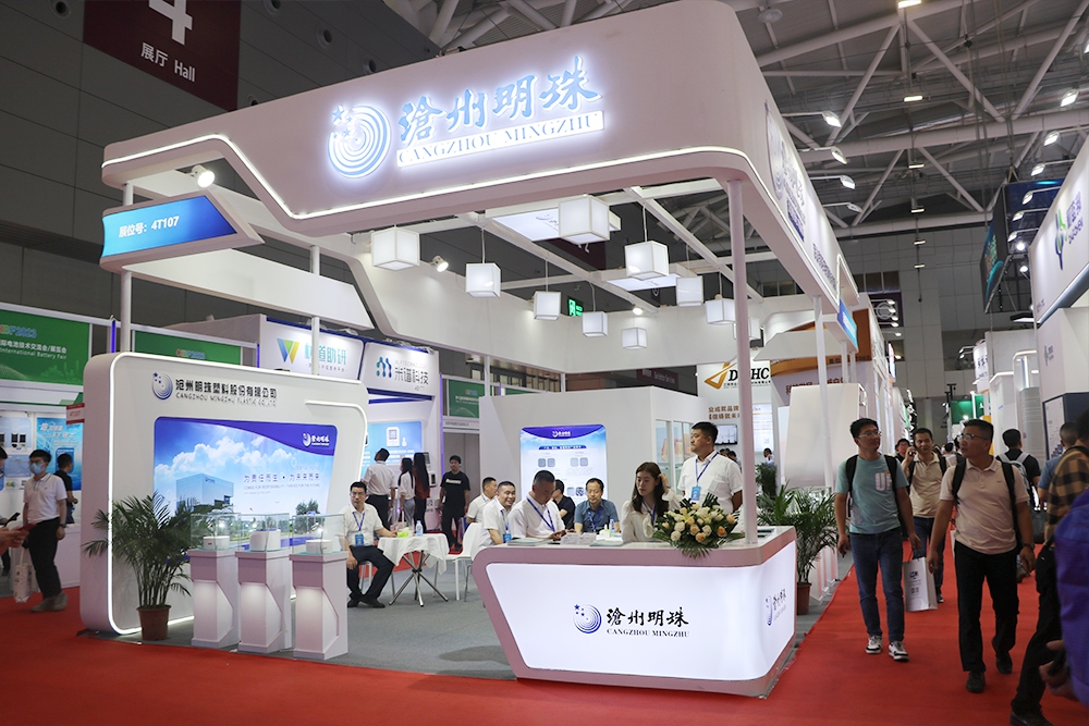 35億元！滄州明珠擬投建12億平米濕法鋰電隔膜項目