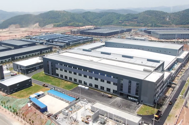 31.5億元！年產(chǎn)磷酸鐵鋰20萬(wàn)噸！昊朔科技新能源產(chǎn)業(yè)園項(xiàng)目投產(chǎn)