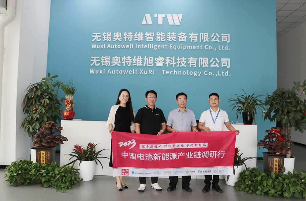 連獲國內外訂單！奧特維鋰電池儲能模組PACK線“加速跑”