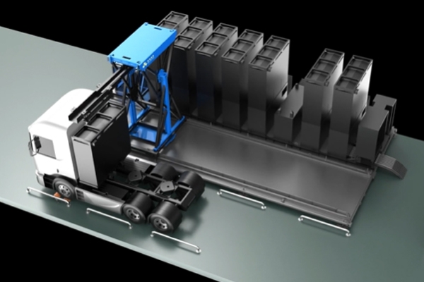 智鋰物聯獲國家電投旗下融和資產戰投 加碼重卡換電等領域