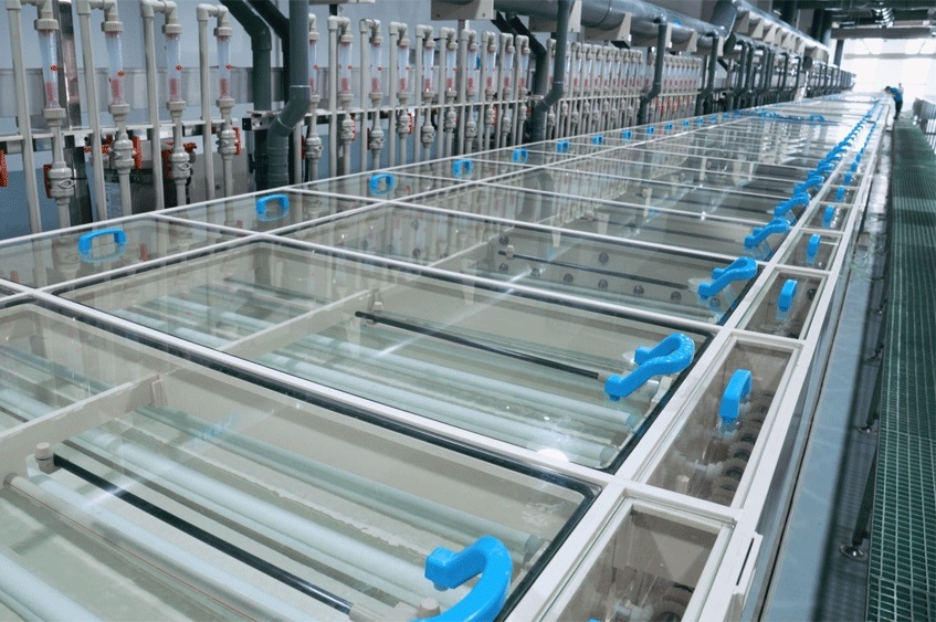 復(fù)合銅箔設(shè)備需求擴容！三孚新科擬在江蘇高郵落地新項目