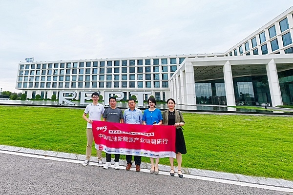 2025年電池規劃設計產能超150GWh 瑞浦蘭鈞“問頂”新能源