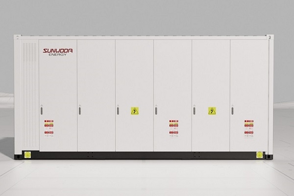 欣旺達發布5MWh液冷儲能系統 助推新能源高質量發展