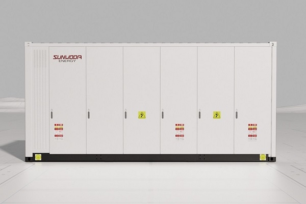 跑出新高度！欣旺達(dá)“五邊形戰(zhàn)士”5MWh液冷儲(chǔ)能系統(tǒng)全球齊發(fā)