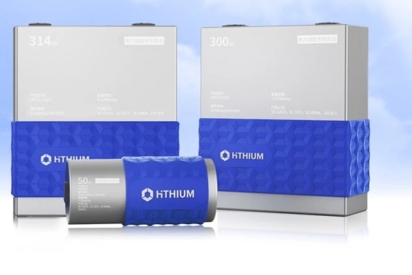 三大電池企業(yè)或?qū)⒐戏謬苄趴?GWh儲(chǔ)能電池框架項(xiàng)目