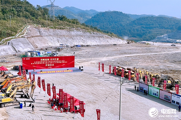 4.6億！6億！航盛鋰能兩大鋰電材料項目傳新動態