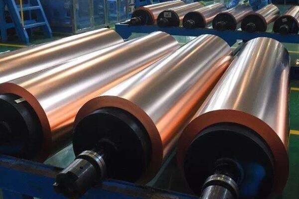 【銅箔周報】15萬噸/年集流體生產基地項目將落地!璞泰來1.6萬噸/年復合銅箔項目迎新動態