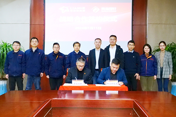 加速前端換電模式全國(guó)落地！聯(lián)合新能源與青島國(guó)軒戰(zhàn)略合作