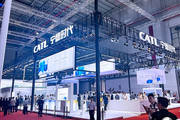 聚焦儲能業務 寧德時代注資5億元成立儲能研究院