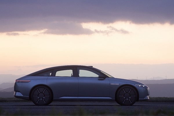 對抗特斯拉！索尼本田合資新能源汽車品牌規劃曝光