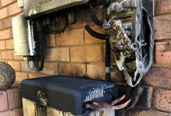 存在火災風險！這一機構提議強制召回LGES儲能電池