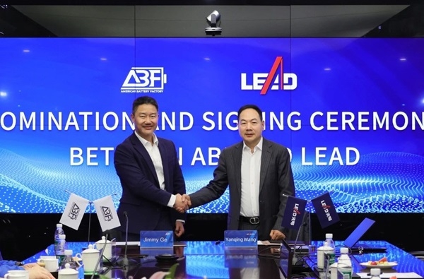 20GWh!先導智能斬獲中國企業迄今最大美國鋰電池設備訂單