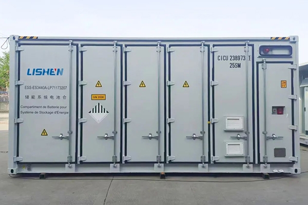 采用280Ah方型電芯!這一海外大型儲能電池系統(tǒng)項目整體交付