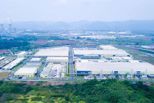 年產(chǎn)15萬噸!鋁箔集流體一體化生產(chǎn)基地項目落地四川成都