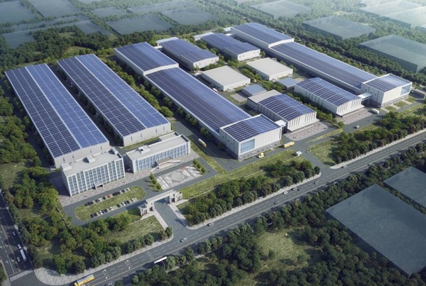 銀高儲能中標央企專用設備采購項目 開啟新能源領域發展新篇章