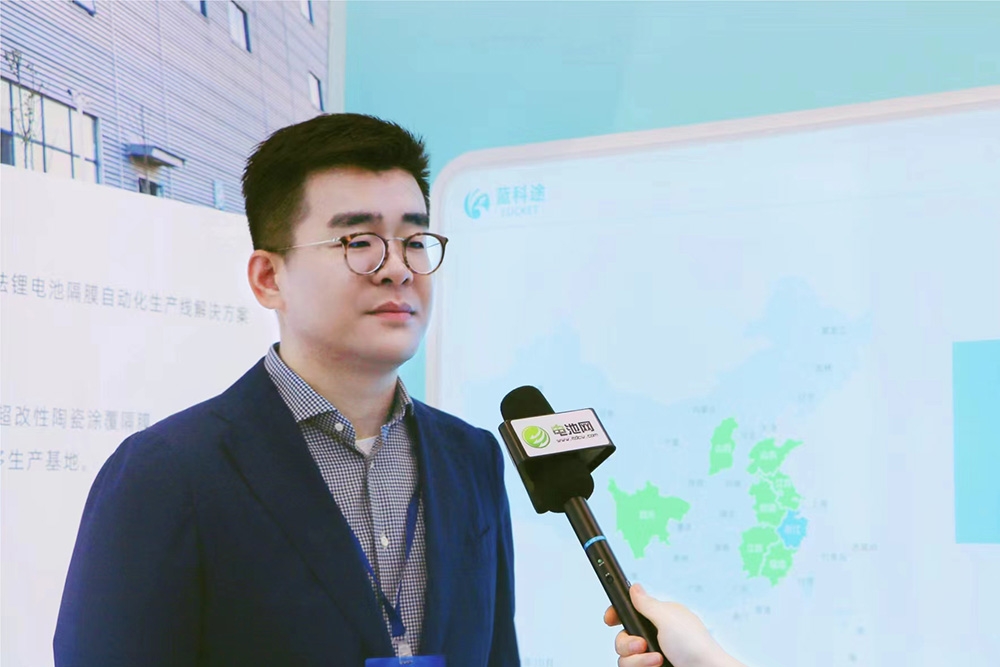 國產(chǎn)化設(shè)備助推隔膜產(chǎn)業(yè)升級(jí) 藍(lán)科途技術(shù)革新破新局