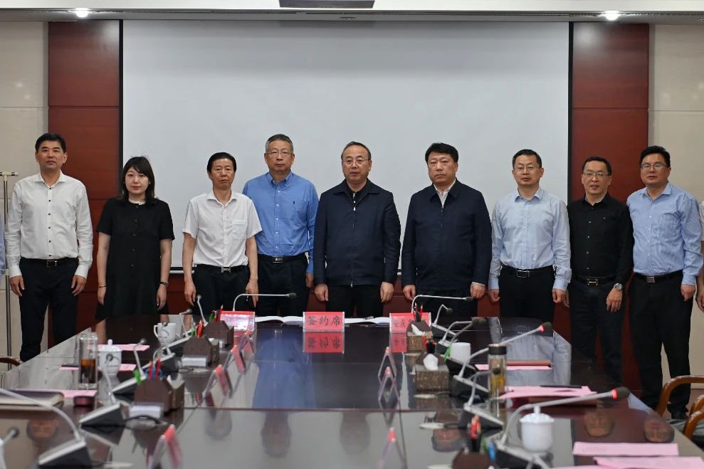 填補國內新型電池材料市場領域空白！55億元項目落地安徽安慶