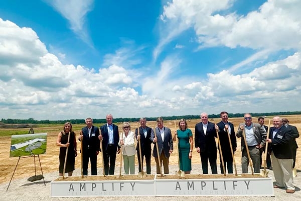 年產能約21GWh！億緯鋰能合資公司美國ACT于近日動工