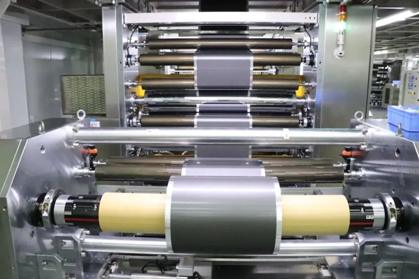 年產能規劃6萬噸!萊爾科技這一涂碳箔項目部分產線試產