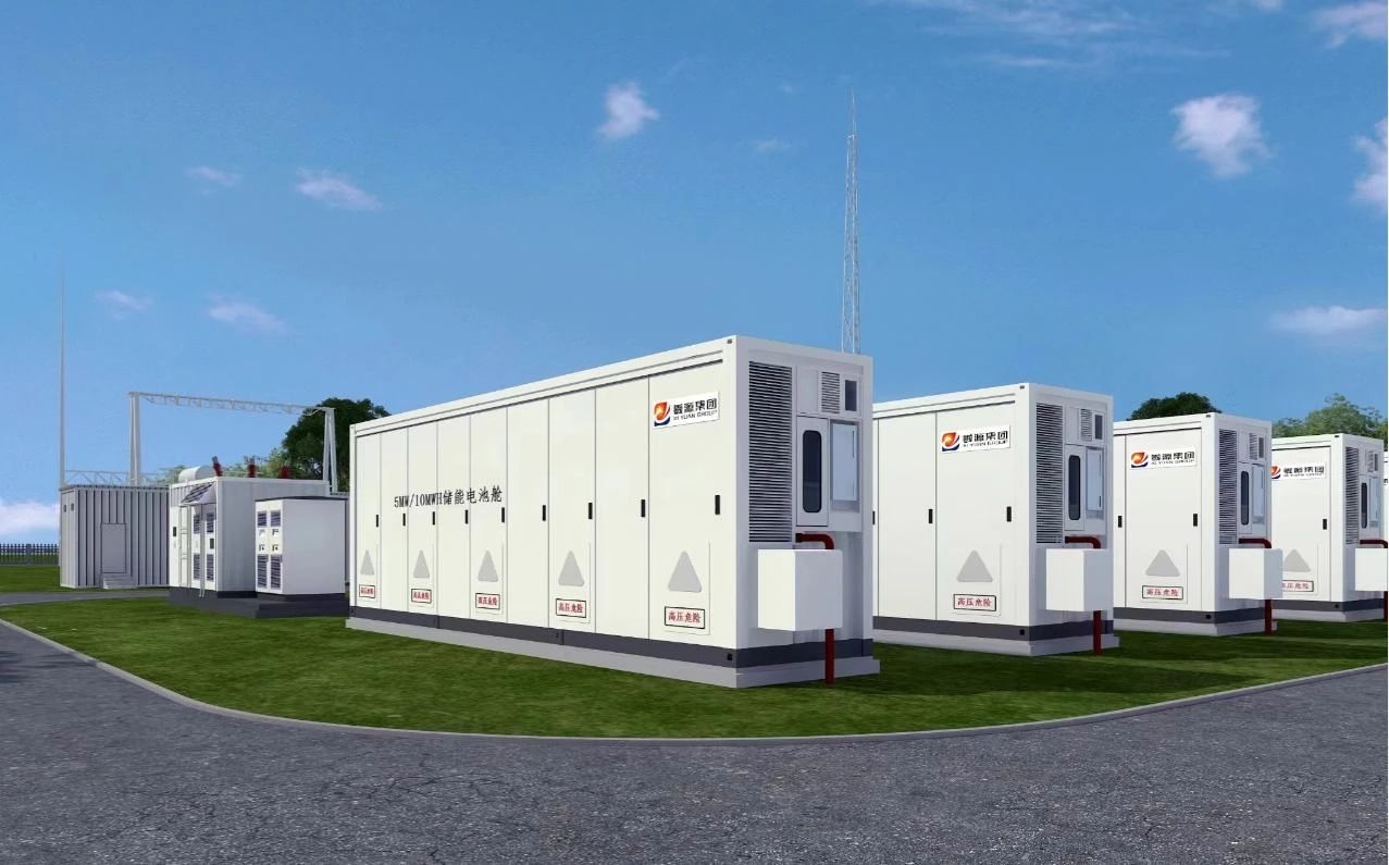 4.8億元！一獨(dú)立儲(chǔ)能項(xiàng)目落地青海湟中