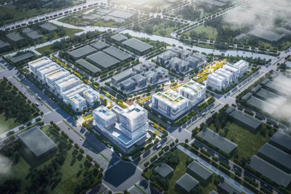 20億元！新能源汽車核心零部件產(chǎn)業(yè)園項目簽約江蘇昆山