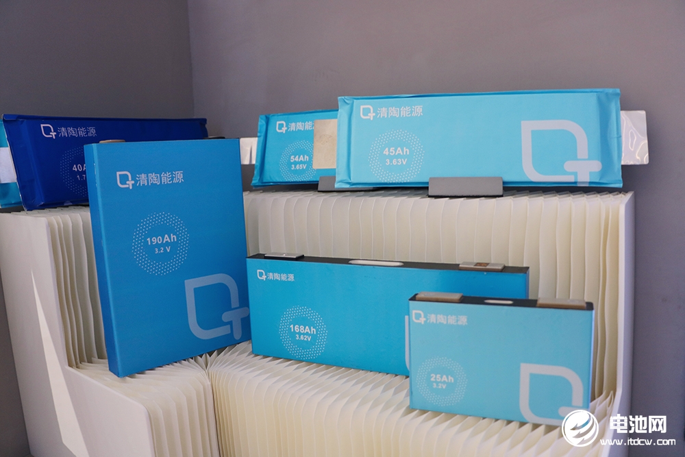 總投資100億元！清陶能源成都二期固態(tài)電池項(xiàng)目開(kāi)工在即